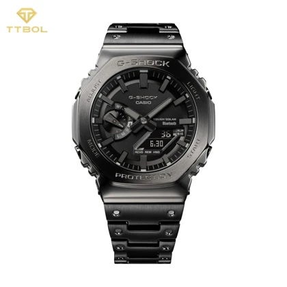 ساعت مچی مردانه کاسیو جیشاک CASIO G-SHOCK GM-B2100BD-1ADR