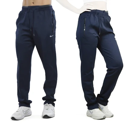 شلوار اسپرت نایک مدل NA94 سرمه ای