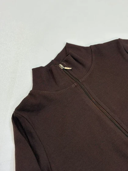 کراپ جلو زیپ ویو 1648