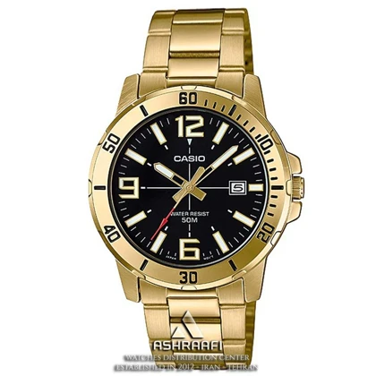 ساعت مردانه کاسیو Casio MTP-VD01G-1BV