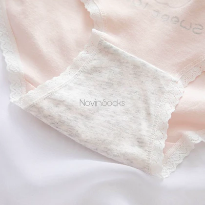 شورت طرح Sweet Love (سایز 38-42)