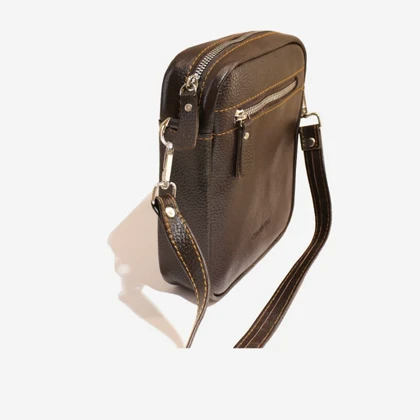 کیف دوشی چرم مردانه
