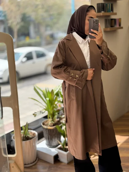 مانتو پاییزه کتی_9231