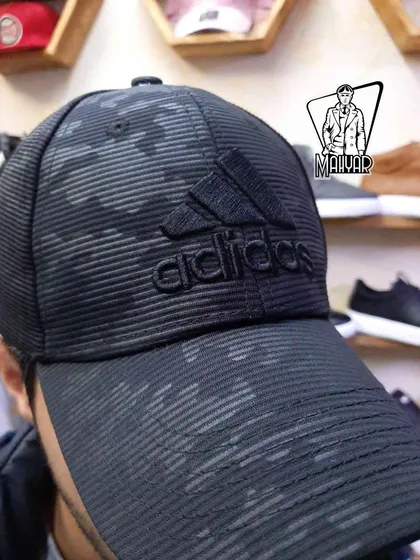 کلاه لبه دار کبریتی ADIDAS