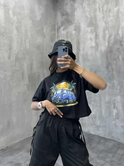 تیشرت چاپدار