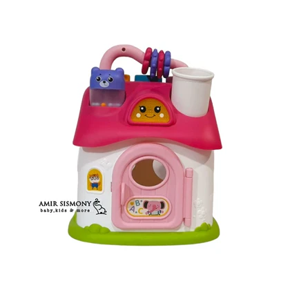 اسباب بازی خانه فکری کد 91163 abero