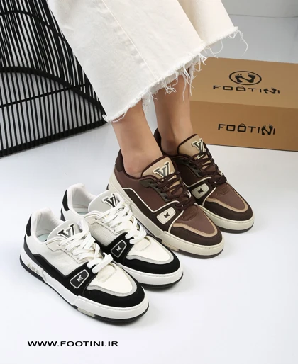 کتانی زنانه لویی ویتون 1002 BD