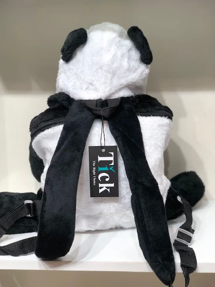 کوله مهد فانتزی پاندا پولیشی - وارداتی