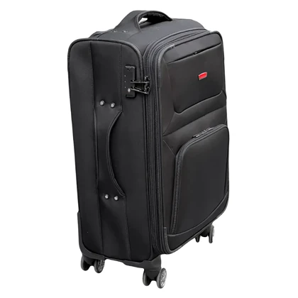 چمدان پیرکاردین مدل PIERRE CARDIN - PC40155S TRAVEL PRO SMALL سایز کوچک