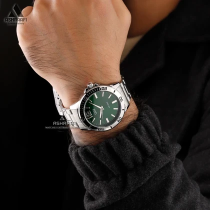 ساعت مردانه کیو اند کیو Q&Q Q28B-011PY