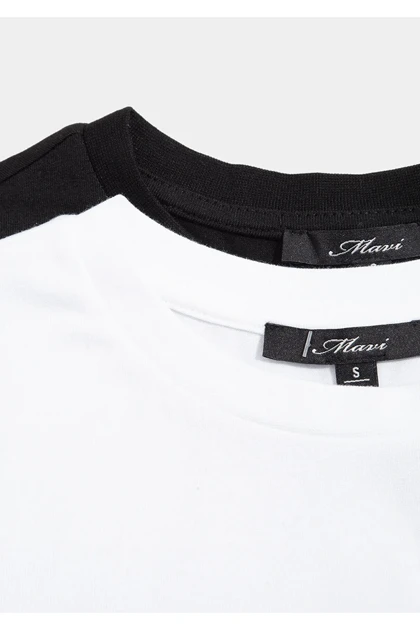 تیشرت زنانه اورجینال ماوی mavi