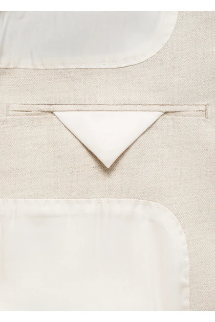 ژاکت بلیزر مردانه اورجینال منگو mango