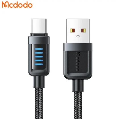 کابل تایپ سی 6 آمپر مک دودو MCDODO مدل CA_033 طول 1.2 متر