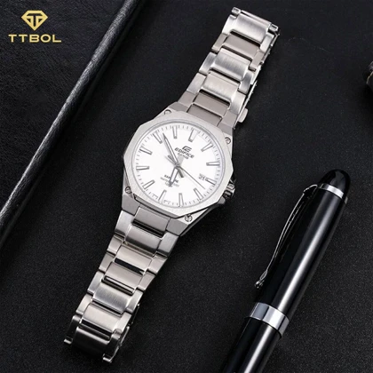 ساعت مچی مردانه کاسیو ادیفایس CASIO EDIFICE EFR-S108D-7AV
