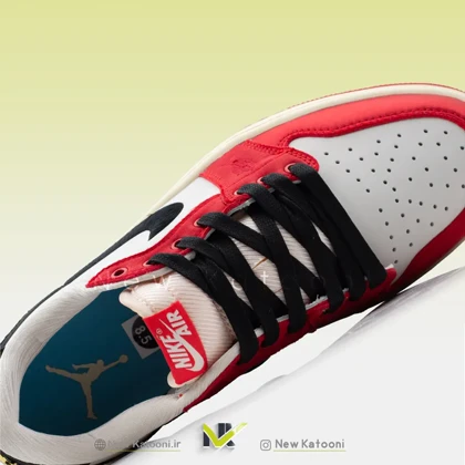 نایک ایر جردن 1 لو تروفی روم روکی کارد (FN0432-100)