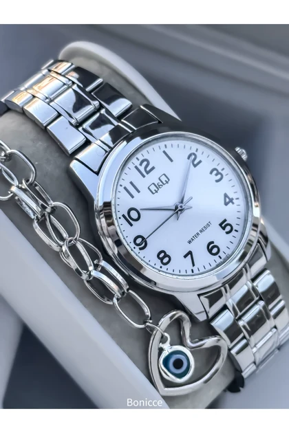 ساعت زنانه qandq qandq