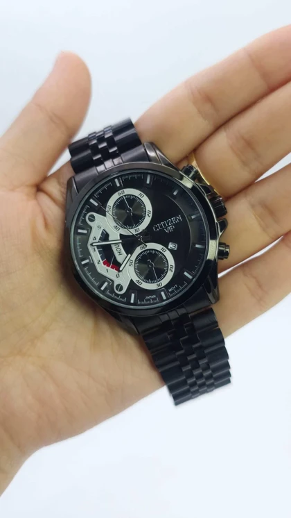 ساعت مچی مردانه سیتیزن Citizen Vip M2363 موتور کوارتز ژاپن