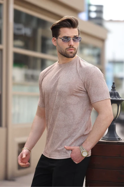 تیشرت مردانه madmext