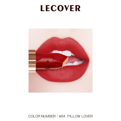 رژ لب مات لیکاور Lecover