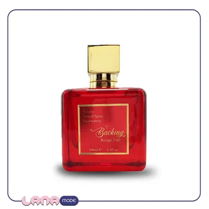 ادو پرفیوم روونا مدل باکارات رژ 540 (100 میلی لیتر)