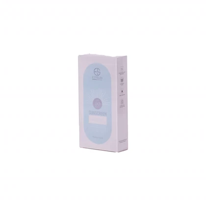 کرم ضدآفتاب استلین مدل Ultra-Light Hydrating Invisible محافظ UVA،UVB
