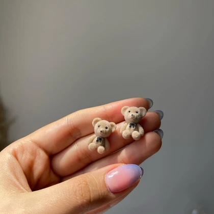 گوشواره عروسکی