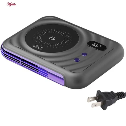 فن هیتر مدل صفحه گرمکن دوکاره کد NBD-08-5578