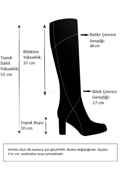 بوت بلند زنانه fox-shoes fox-shoes
