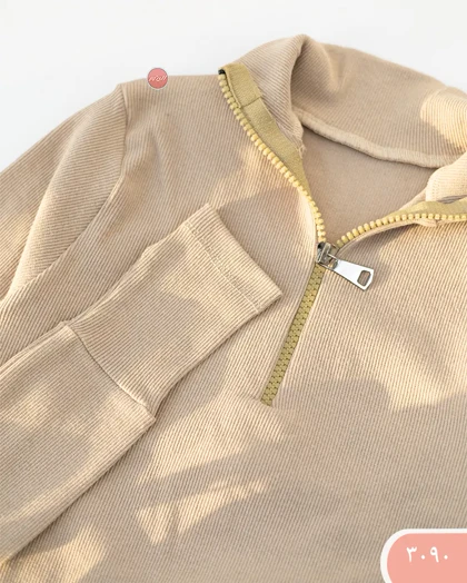 بادی نیم زیپ فینگری 3090