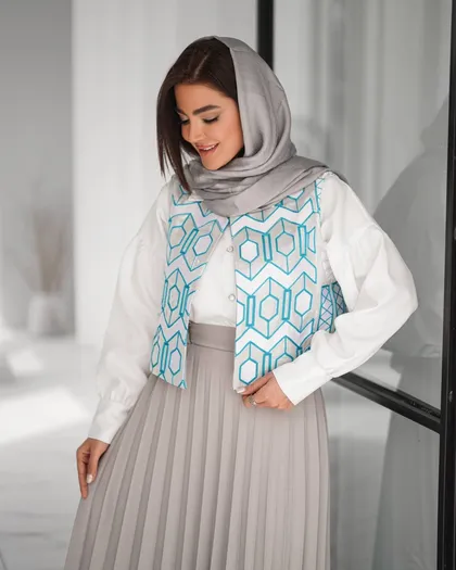 شومیز کد 1590