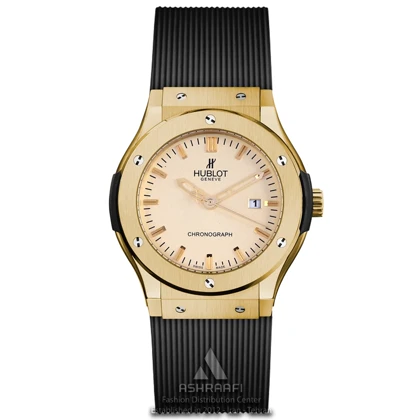 ساعت مردانه هابلوت Hublot Classic Fusion KGG