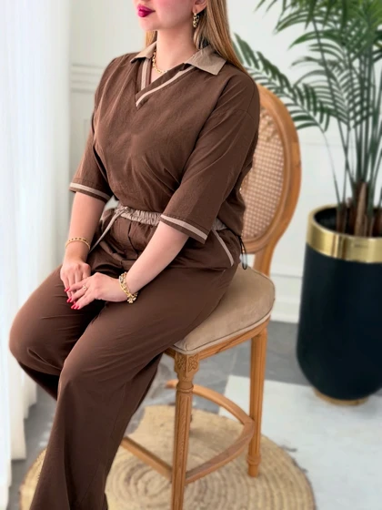 ست کژوال نازلی 0603