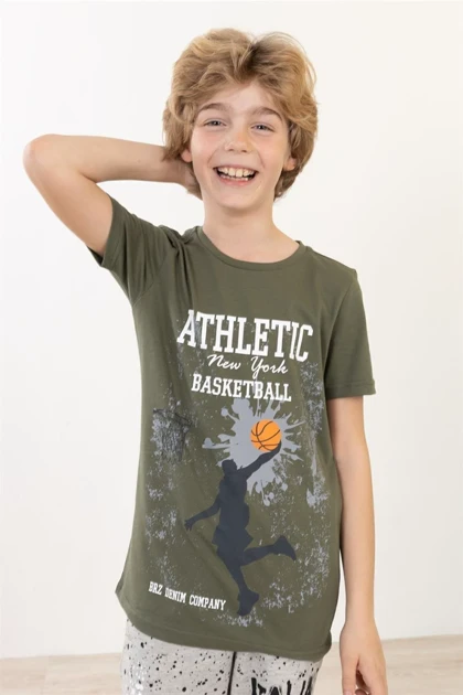 تیشرت بچگانه brz-kids brz-kids