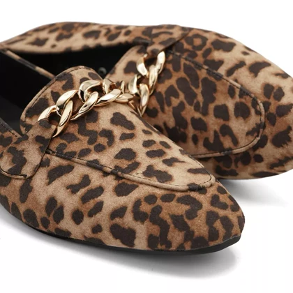 کفش کالج زنانه مدل Flat shoes - FPa37