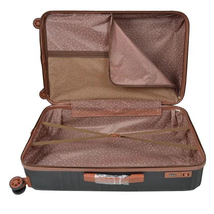 چمدان سایز کوچک 20 اینچی وارداتی Hossoni مدل HS40158-20 Small