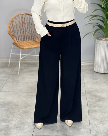 شلوار فول بگ مزونی
