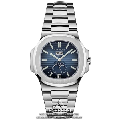ساعت مردانه پتک فیلیپ Patek Philippe Nautilus SR1