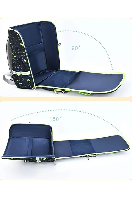 کیف مدرسه بچگانه go-veform go-veform