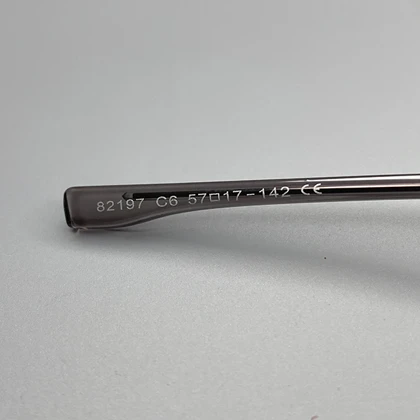 عینک آفتابی اسپریت پلاریزه با فریم فلز و کائوچو محافظ UV400