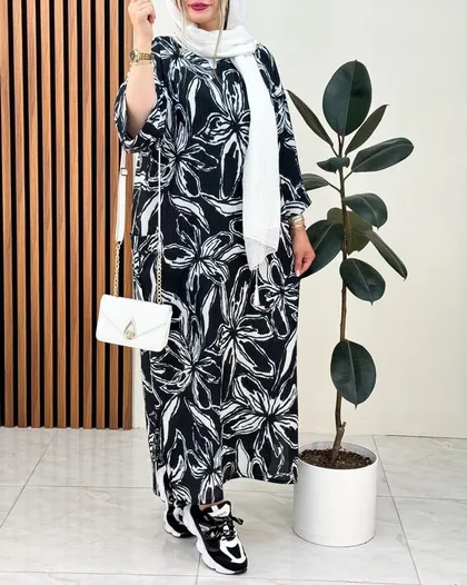 مانتو ساحلی راحیل