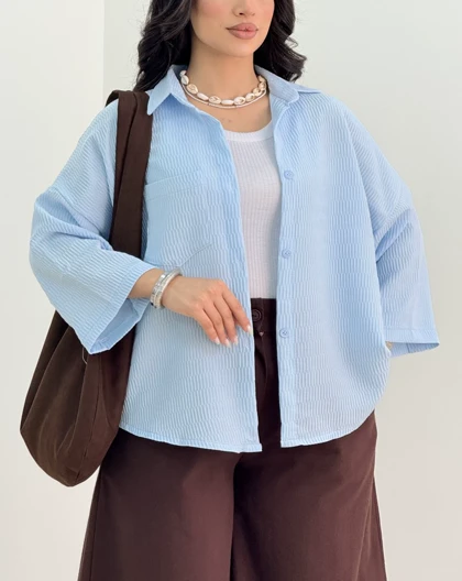شومیز پارمیس(118)کد:5740