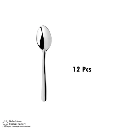 سرویس قاشق چنگال اس جی 143 پارچه مدل 299