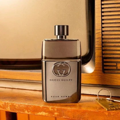عطر گوچی گیلتی مردانه Gucci Guilty Pour Homme