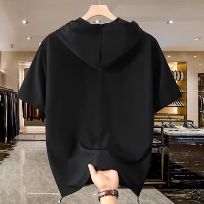 تیشرت کلاه دار خاص