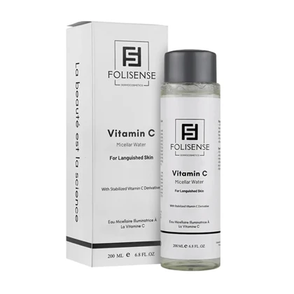 میسلار ویتامین سی فولی سنس 200 میل