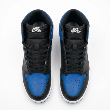 کتانی مردانه نایک جردن ساق‌دار Air Nike Jordan one