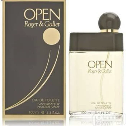 بادی اسپلش روژه گاله اوپن مردانه 250 میل اشدی اکسترا پرفیوم Roger & Gallet Open 250ml ASHDI Body Splash