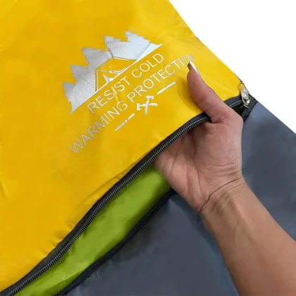 کیسه خواب تک نفره فوروارد مدل FORWARD - FCLT3027