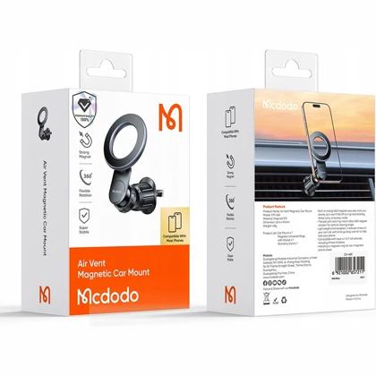 هولدر موبایل دریچه کولر مک دودو Mcdodo مدل CM-6260 مگنتی