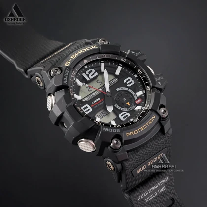 ساعت مچی جیشاک Casio G-Shock GG-1000-1A